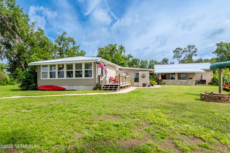 3 bedroom Single Family Residence at 6600 SW 160th Street, Crosby Lake Shores, Starke — photo 3