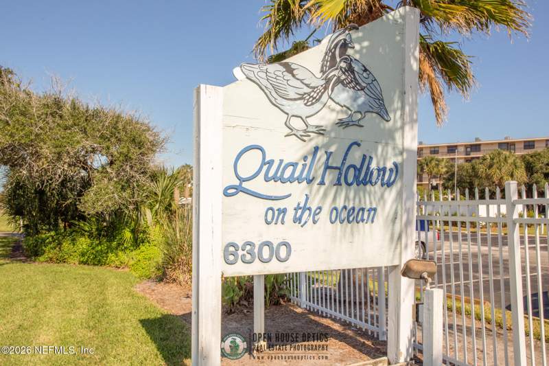 2 bedroom Condominium at 6300 A1A #A41U, Quail Hollow, St. Augustine — photo 2