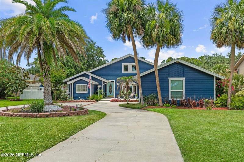 3 bedroom Single Family Residence at 14073 Pine Island Drive, Holiday Harbor, Jacksonville — photo 3