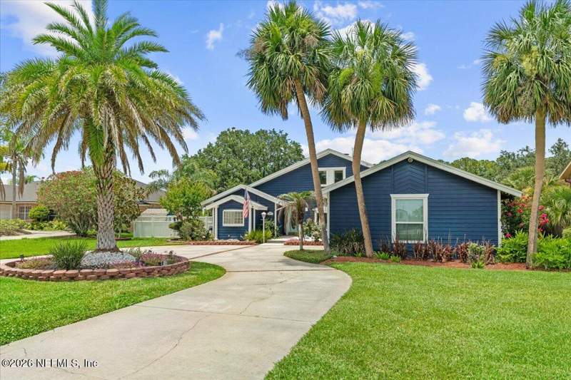 3 bedroom Single Family Residence at 14073 Pine Island Drive, Holiday Harbor, Jacksonville — photo 4