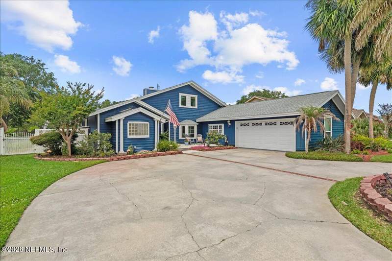 3 bedroom Single Family Residence at 14073 Pine Island Drive, Holiday Harbor, Jacksonville — photo 5