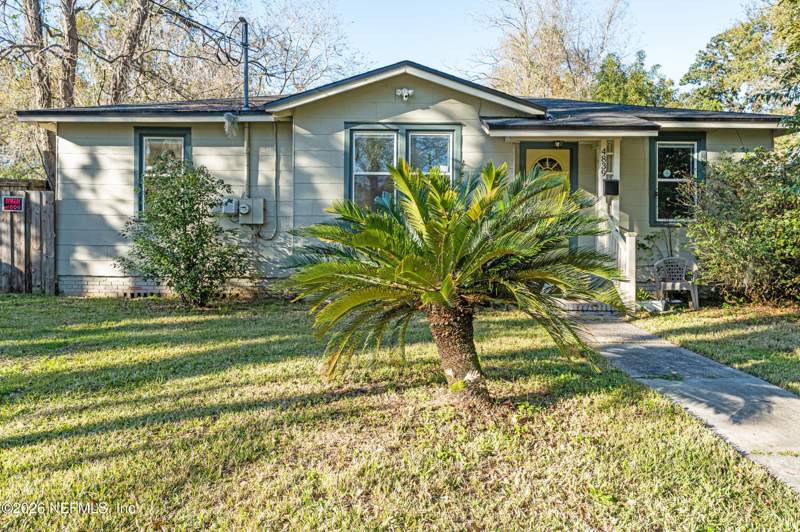 4 bedroom Single Family Residence at 4839 Appleton Avenue, Lakeside Park, Jacksonville — photo 3