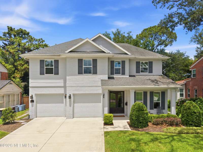 4 bedroom Single Family Residence at 2527 Pineridge Road, San Marco, Jacksonville — photo 1