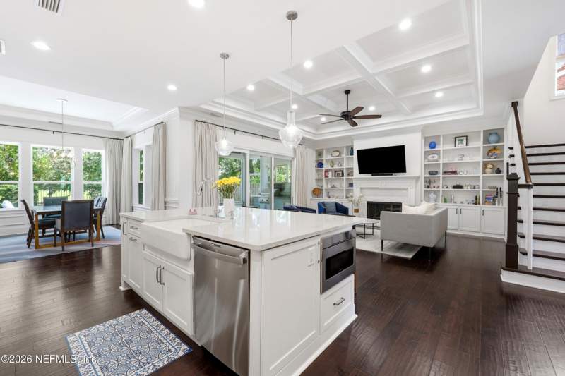 4 bedroom Single Family Residence at 2527 Pineridge Road, San Marco, Jacksonville — photo 4