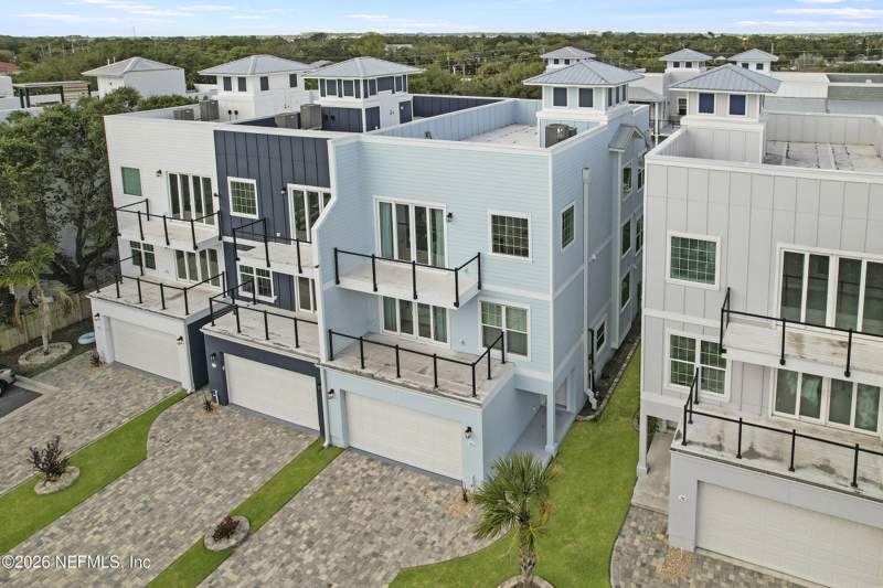 4 bedroom Condominium at 80 Cortez Avenue, Cortez on the Water, St. Augustine — photo 4