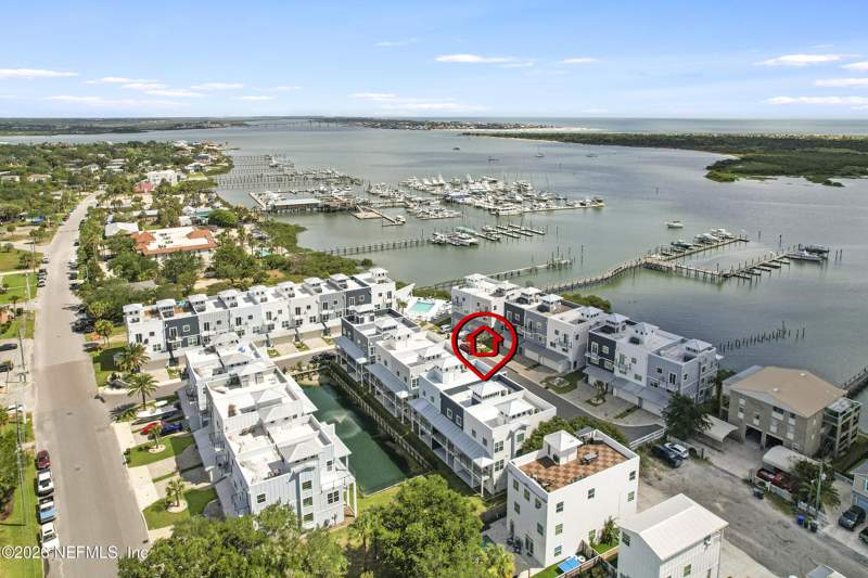 4 bedroom Condominium at 80 Cortez Avenue, Cortez on the Water, St. Augustine — photo 3
