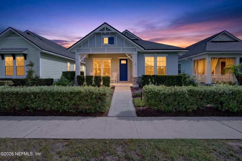 3 bedroom Single Family Residence at 61 Willow Breeze Lane, Addison Park, Ponte Vedra — photo 1