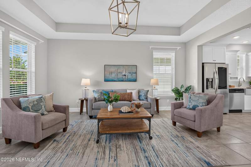 3 bedroom Single Family Residence at 61 Willow Breeze Lane, Addison Park, Ponte Vedra — photo 2