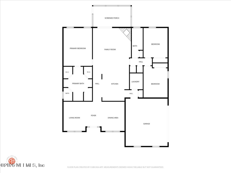 3 bedroom Single Family Residence at 10165 Fawn Lake Court, Deer Cove, Jacksonville — photo 2