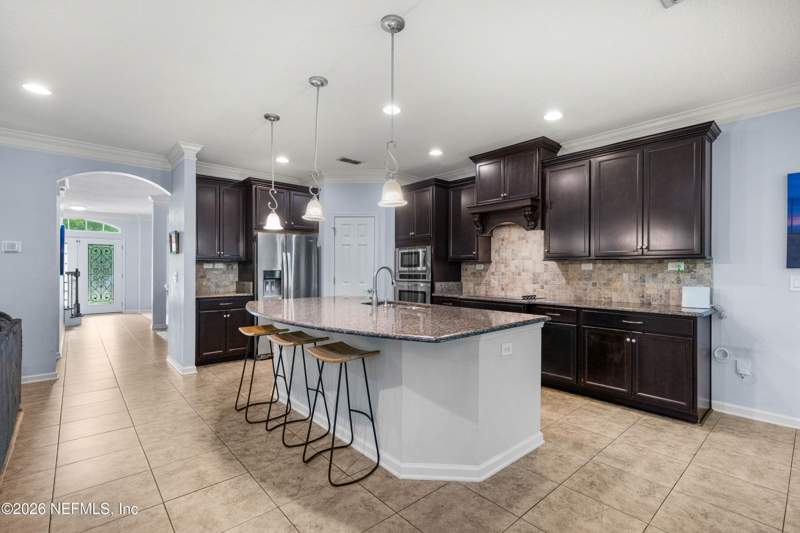 5 bedroom Single Family Residence at 85073 Bostick Wood Drive, North Hampton, Fernandina Beach — photo 3