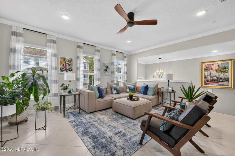 3 bedroom Condominium at 41 Falling Water Court, Tidewater, Ponte Vedra — photo 1
