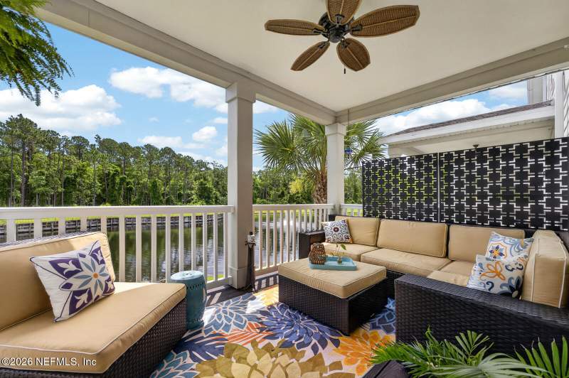 3 bedroom Condominium at 41 Falling Water Court, Tidewater, Ponte Vedra — photo 2