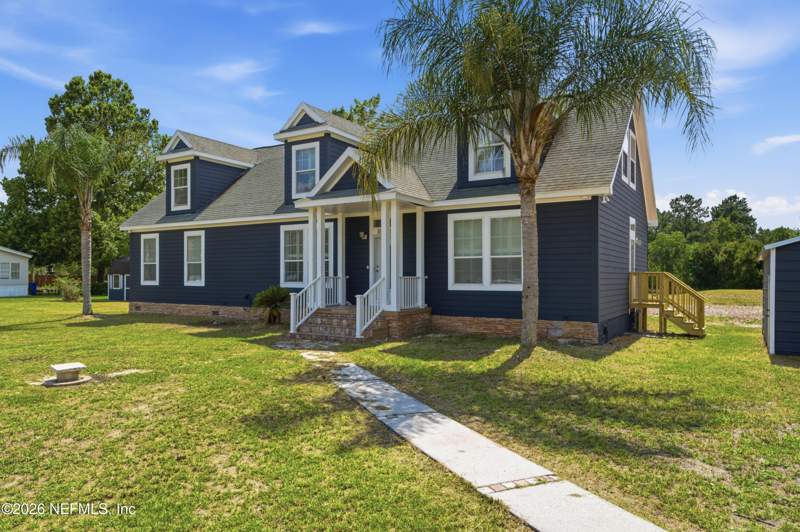 7 bedroom Single Family Residence at 2445 Pellicer Road, St. Augustine, St. Augustine — photo 4