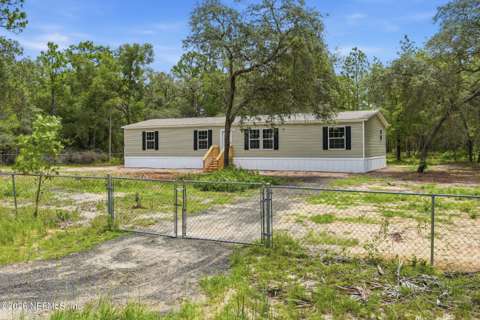 7533 Los Padres Avenue, 4-bedroom for sale in Keystone Heights