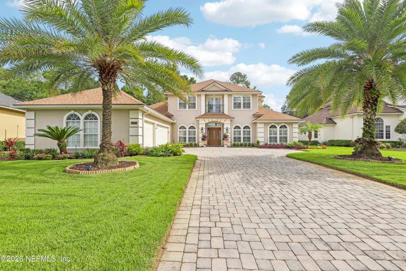 5 bedroom Single Family Residence at 1874 Hickory Trace Drive, River Hills Reserve, Fleming Island — photo 1