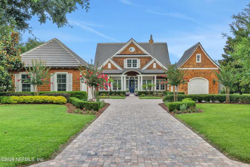 4 bedroom Single Family Residence at 5305 Bentpine Cove Road, Pablo Creek Reserve, Jacksonville — photo 1