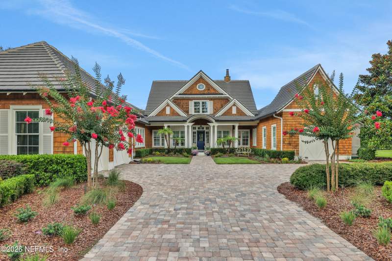 4 bedroom Single Family Residence at 5305 Bentpine Cove Road, Pablo Creek Reserve, Jacksonville — photo 4