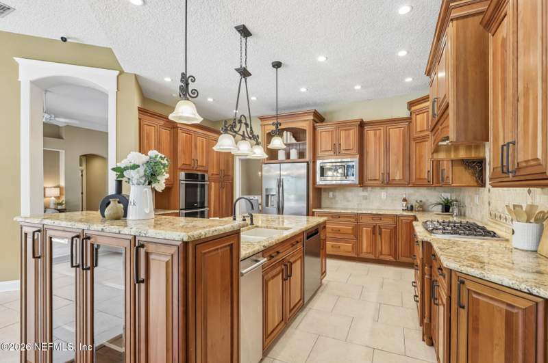 4 bedroom Single Family Residence at 544 Golden Links Drive, Orange Park Cc, Orange Park — photo 3