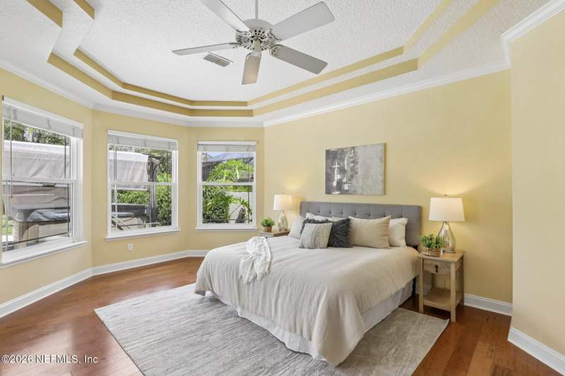 4 bedroom Single Family Residence at 544 Golden Links Drive, Orange Park Cc, Orange Park — photo 4