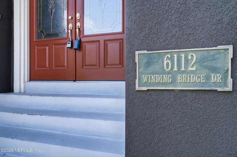 3 bedroom Single Family Residence at 6112 Winding Bridge Drive, Eagles Roost, Jacksonville — photo 4