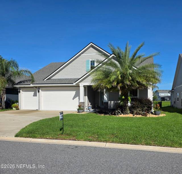 607 WILLOW LAKE Drive, St. Augustine 32092 home for sale