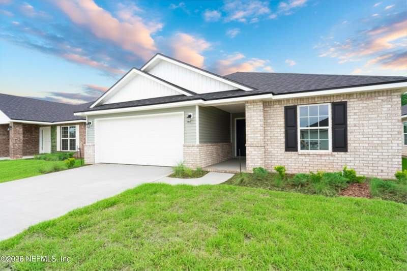 4 bedroom Single Family Residence at 8339 Helmsley Boulevard, Summerglen, Jacksonville — photo 2