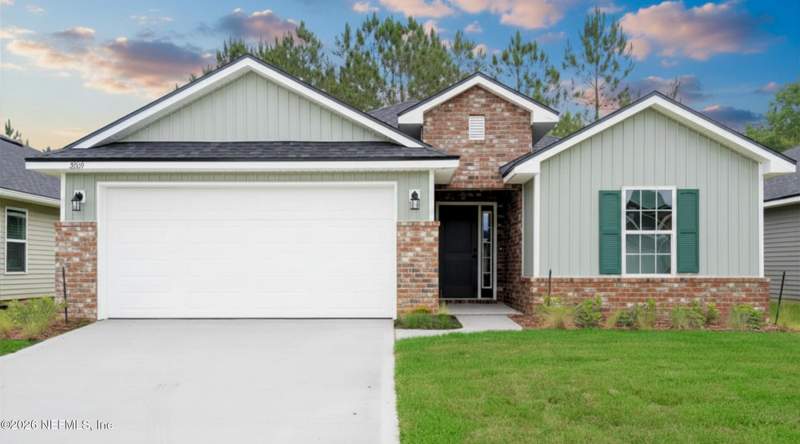 4 bedroom Single Family Residence at 8309 Helmsley Boulevard, Summerglen, Jacksonville — photo 2