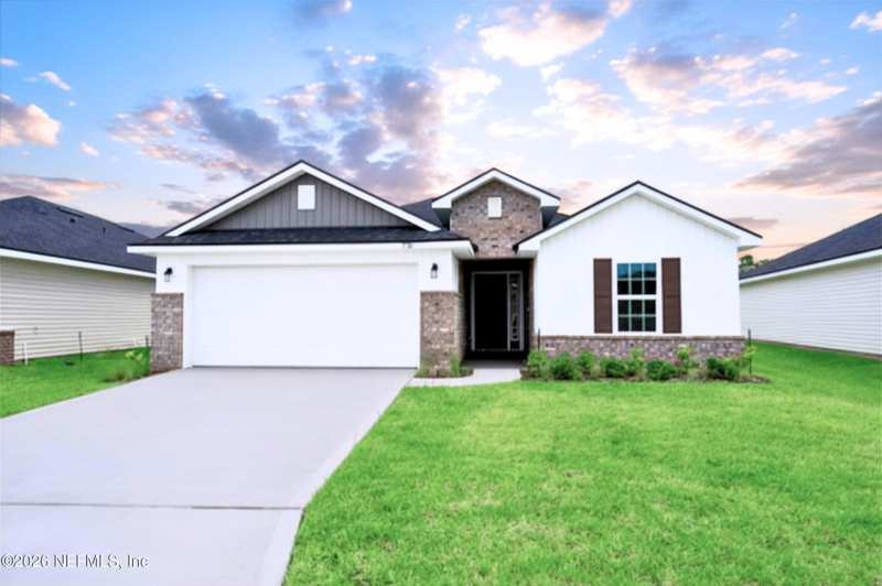 4 bedroom Single Family Residence at 8381 Helmsley Boulevard, Summerglen, Jacksonville — photo 1