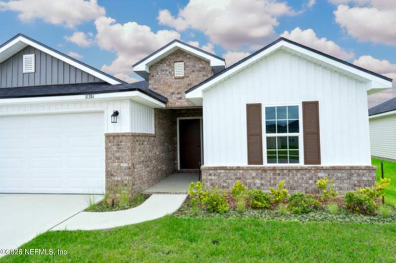 4 bedroom Single Family Residence at 8381 Helmsley Boulevard, Summerglen, Jacksonville — photo 2