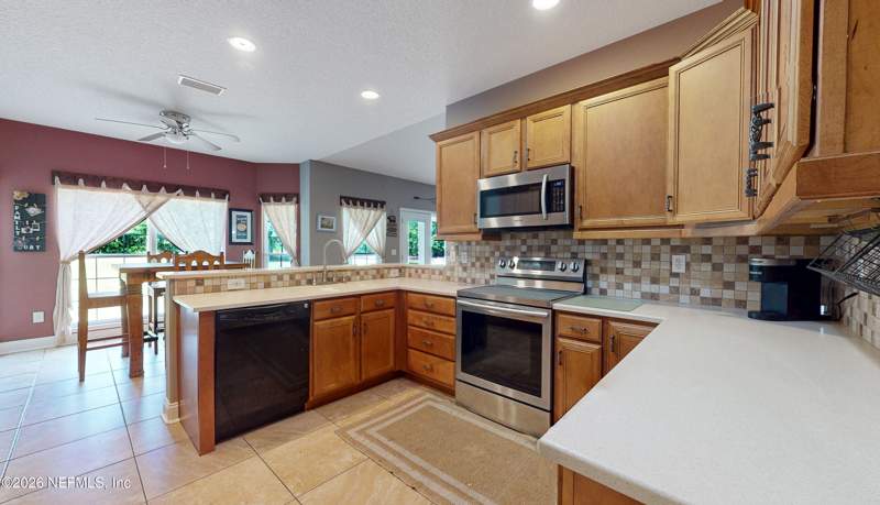 4 bedroom Single Family Residence at 321 Eagle Creek Road, Cedar Creek, Palatka — photo 4