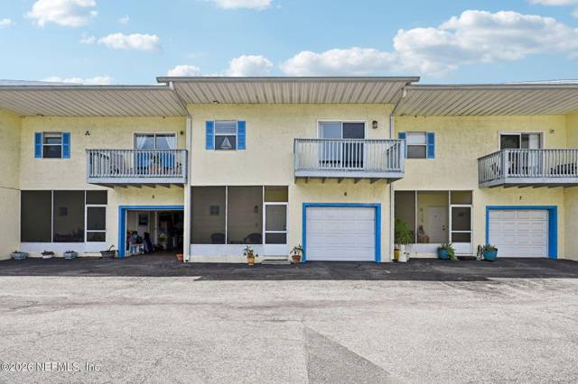 Anastasia Island Townhouses Condo