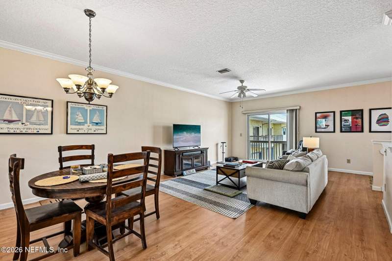 2 bedroom Condominium at 825 Anastasia Boulevard #A-6, Anastasia Island Townhouses Condo, St. Augustine — photo 5