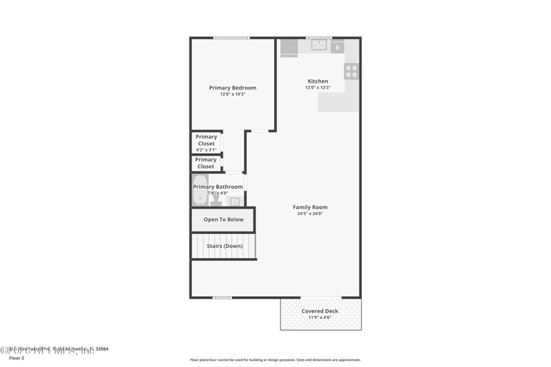 2 bedroom Condominium at 825 Anastasia Boulevard #A-6, Anastasia Island Townhouses Condo, St. Augustine — photo 4