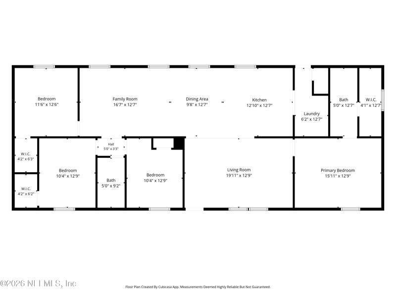 4 bedroom Mobile Home at 7533 Los Padres Avenue, Big Tree Lakes, Keystone Heights — photo 2