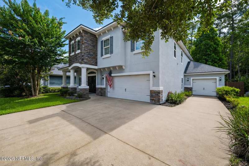 5 bedroom Single Family Residence at 85073 Bostick Wood Drive, North Hampton, Fernandina Beach — photo 1