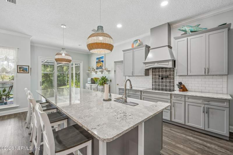 4 bedroom Single Family Residence at 96248 Light Wind Drive, Oyster Bay Harbours, Fernandina Beach — photo 2