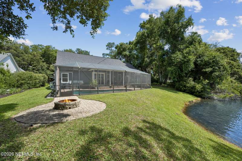 4 bedroom Single Family Residence at 96248 Light Wind Drive, Oyster Bay Harbours, Fernandina Beach — photo 4