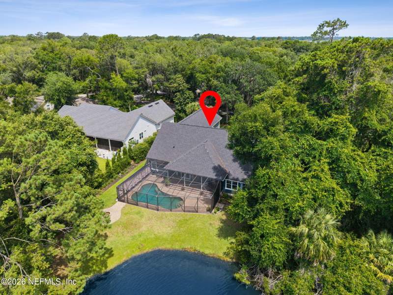 4 bedroom Single Family Residence at 96248 Light Wind Drive, Oyster Bay Harbours, Fernandina Beach — photo 5