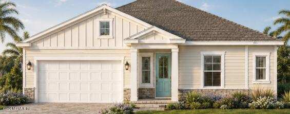 2 bedroom Single Family Residence at 76549 Winterfield Drive, Tributary, Yulee — photo 1