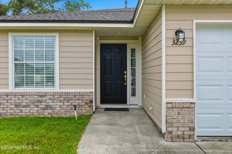 3 bedroom Single Family Residence at 3239 Deuce Court, Forest Hills, Jacksonville — photo 3