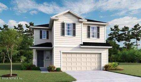 3 bedroom Single Family Residence at 284 Old Forest Road, Elm Ridge, St. Augustine — photo 1