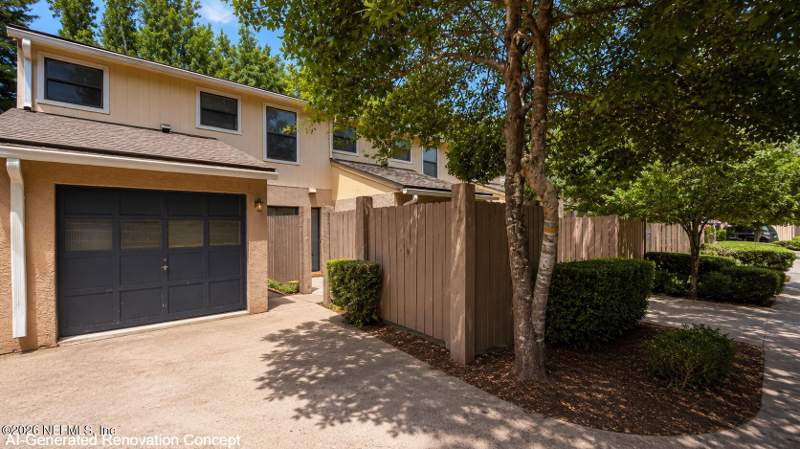2 bedroom Townhouse at 5568 La Moya Avenue #10, Shady Cove, Jacksonville — photo 2