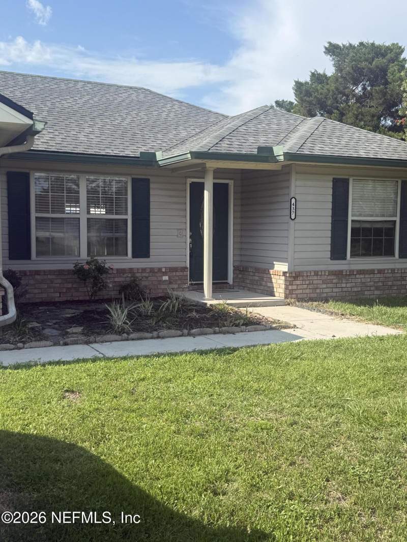 3 bedroom Single Family Residence at 437 North Boulevard, Fox Ridge Estates, Macclenny — photo 4