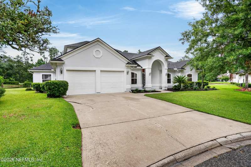 5 bedroom Single Family Residence at 1730 Walton Lake Court, Eagle Harbor, Fleming Island — photo 1