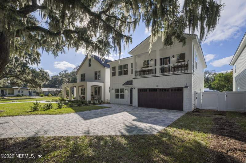 4 bedroom Single Family Residence at 38 Magnolia Avenue, Miramar On The Bay, St. Augustine — photo 4