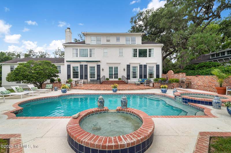 5 bedroom Single Family Residence at 4589 Ortega Boulevard, Ortega, Jacksonville — photo 3