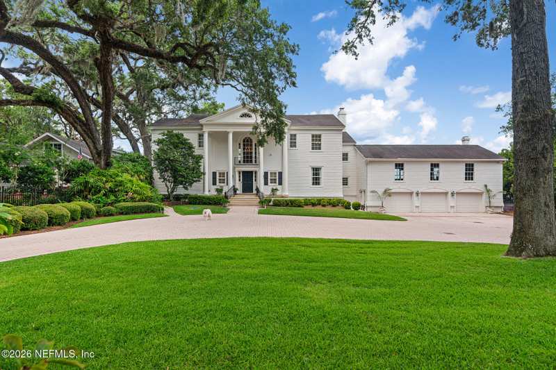 5 bedroom Single Family Residence at 4589 Ortega Boulevard, Ortega, Jacksonville — photo 1