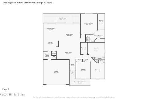 2635 Royal Pointe Drive, Green Cove Springs FL - photo 12 of 21
