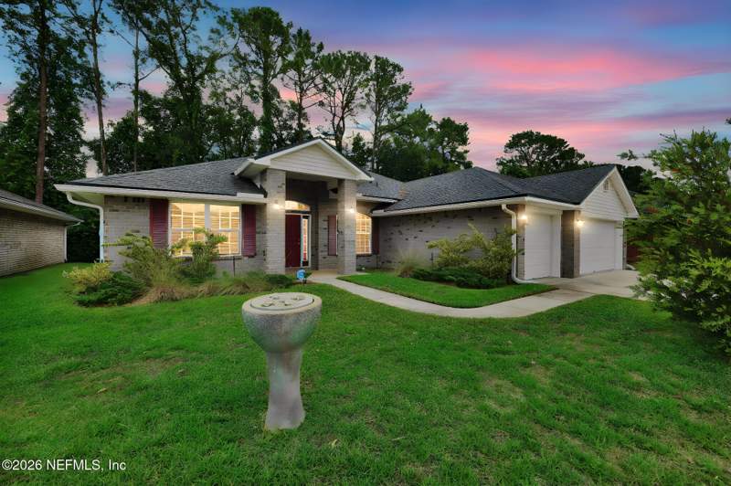 4 bedroom Single Family Residence at 7339 Zain Michael Lane, Taylorfield, Jacksonville — photo 2