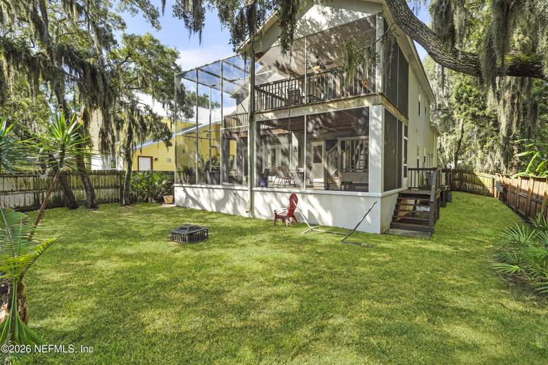 4 bedroom Single Family Residence at 9 Althea Street, Fullerwood, St. Augustine — photo 2